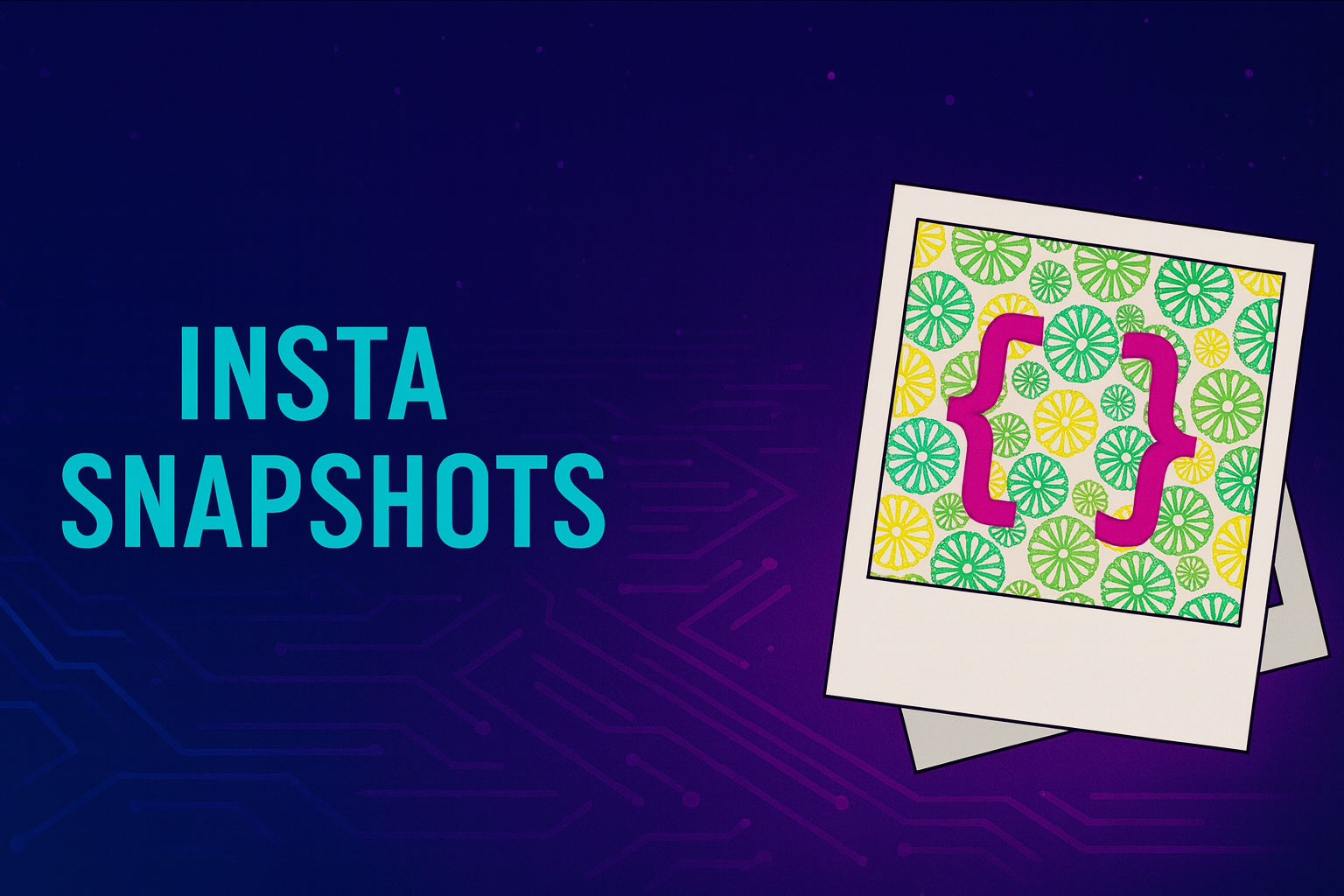 Snapshot Testing Rust Code with cargo-insta